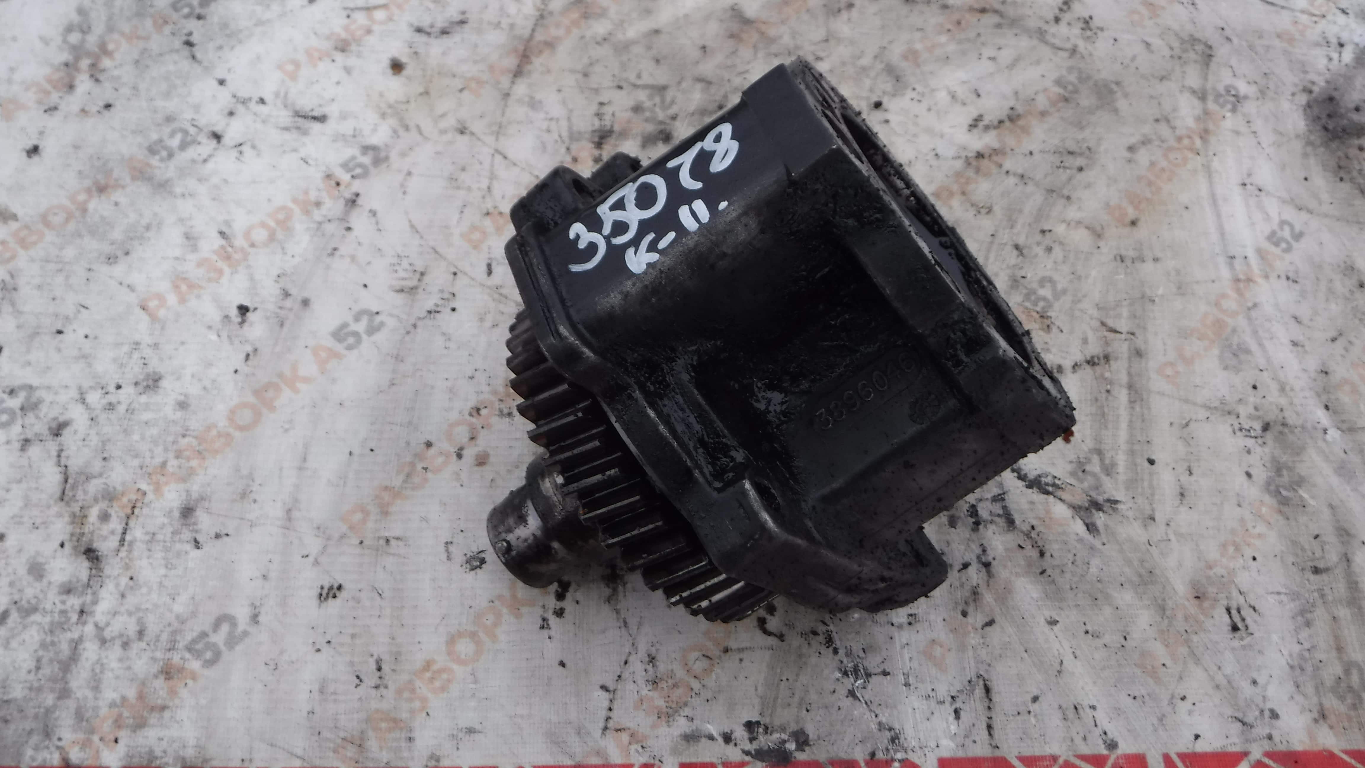 Привод компрессора Каминс 15 CUMMINS 15 ISX450ST 3896046